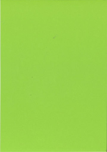 Picture of A4 KARTONCIN - LIME 240GSM